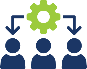 Vendor Management Icon